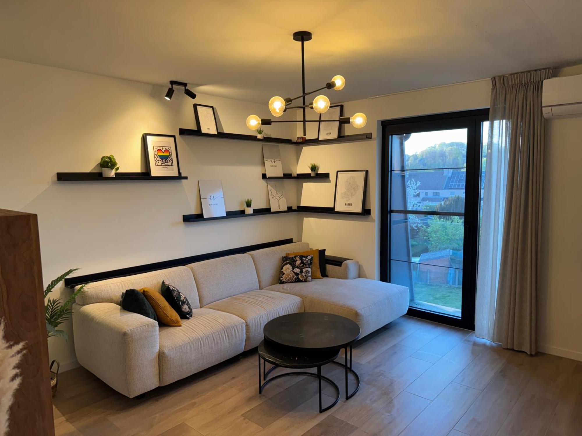 Luxury & Cozy Apartment Lubbeek Exterior foto